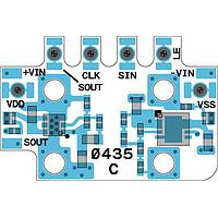 Quantic X-Microwave XM-B1V7-0604D LDO Voltage Regulator Voltage Regulators, ADP7142ACPZN-R7