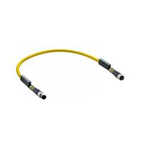 Lumberg Automation RSMV 3-RKMV 3-593/0.6 M Sensor Cables / Actuator Cables