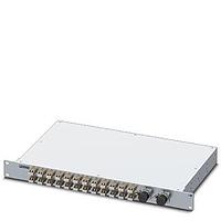 PHOENIX CONTACT 1087112 Fiber Optic Cable Assemblies FOC-FR19:1U-217S24-LCD24-OM1