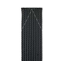 Panduit SE200PSFR-LR0 Spiral Wraps, Sleeves, Tubing & Conduit Pan-Wrap Braided Sleeving, 2.00" Dia., 5
