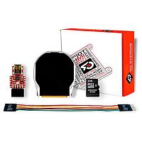 4D Systems SK-220RD Display Development Tools 1.38"intelligent LCD 971-SK-220RD-AR