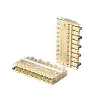 Panduit P110CB5-XY Wire Ducting & Raceways 5 Pair 110 Conn Block