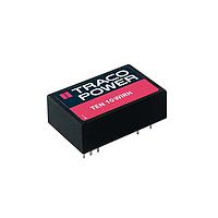TRACO Power TEN 10-11013WIRH Isolated 10W 36-160Vin 15V 670mA, 4000 VAC Isolation, Railway, DIP24