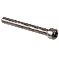 Quantic X-Microwave XM-SHCS-172-625-01 Screws & Fasteners 1-72 x 0.625" Socket Head Cap Screws,used to fasten X-MWlids and X-MWwalls to plates.
