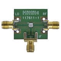 Analog Devices EV1HMC329ALC3B RF Mixer EVALUATION PCB ASSEMBLY
