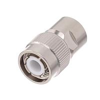 Radiall R143004000 Connectors TNC / STRAIGHT PLUG CLAMP TYPE CABLE 2.6/50+75