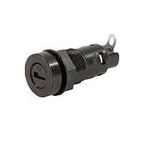 Schurter 0031.1081 Shock-Safe FEF SLOTTED IP40