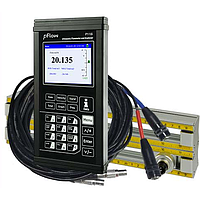Pflow P118i Digital Correlation Transit Time Flowmeter (25-6000mm, IP68, 4-20mA)