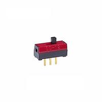 NKK Switches SS12SBP4 Ultra-Miniature Slide Switches SPDT ON-ON METRIC
