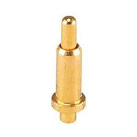 Same Sky (formerly CUI Devices) CPG-04-TH-TR Spring-Loaded Pogopin, Through Hole, 5.00mm Working Height, Tape and Reel Packaging