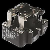 Schneider Electric Relays 199AX-14 Heavy Duty Open Style Power Rly DPDT, 40 A