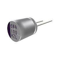 Rubycon 50PZL100M10X9 Aluminum Hybrid Polymer Capacitors 50VDC 100uF 20% AEC-Q200