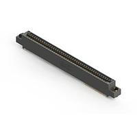 EDAC 395-086-523-503 Standard Card Edge Connectors .100" (2.54mm) Pitch Card Edge Connector