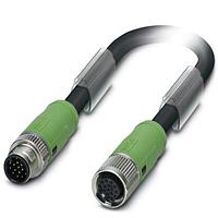 PHOENIX CONTACT 1402421 Sensor Cables / Actuator Cables SAC-17P-MS/5,0-35T/ FS SH SCO