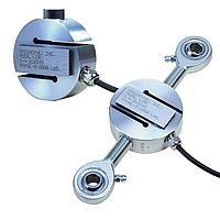 OMEGA LCR-750 Lightweight, Aluminum S-Beam Load Cells for Industrial Use (750 lbF)