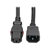 Tripp Lite P005-L10 AC Power Cord w/Lock 10FT C14 LOCKING C13 PWR CBL
