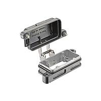 HARTING 09400100317 Housings 10B HAN HPR HSNG BLKHD HINGED COVER