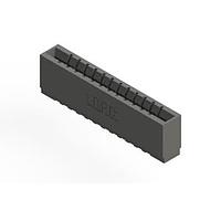 EDAC 737-012-520-101 Receptacles Press-fit Card Edge Connector