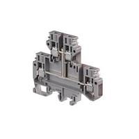 Entrelec - TE Connectivity 1SNA115498R1700 DIN Rail Terminal Blocks M6/8.D1