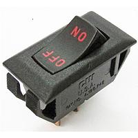CW Industries GRS-2011-2107 Rocker Switches SPST 16A 125-250VAC
