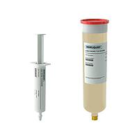 Bergquist LBSA2000-05-00-30CC Thermally Conductive Adhesives Liquid Silicon Adhesive, 1-Part, 30CC Cartridge, Liqui-Bond TLB SA2000/SA2000