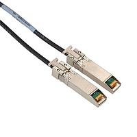 Amphenol Cables on Demand SF-SFPP2EPASS-000.5 SFP Twin Axial Cable SFP+/SFP+ PASSIVE 30 AWG 0.5M