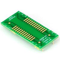 Chip Quik PA0009C-N Adapters SOIC-24 to DIP-24 Narrow SMT Adapter Compact Series