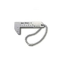 Niigata beveled ruler CMG-10