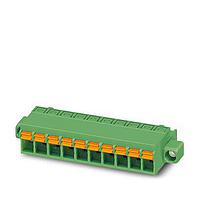 PHOENIX CONTACT 1714601 Plugs FKCN 2,5/ 6-STF- 5,08 NF BK