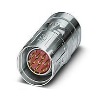 PHOENIX CONTACT 1619457 Circular Metric Connectors CA-17M1N8A8503S