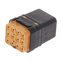 Amphenol Air LB France EN4165A12-201NB Rectangular MIL Spec Connectors FEMALE MODULE #20