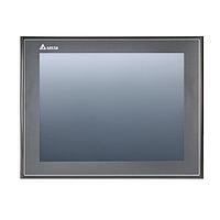 Delta Electronics, Inc. DOP-112MX Advanced HMI DOP-100 Series, 12" Dual-Core Advanced Multimedia HMI with Dual Ethernet Ports and Video/IP Camera Support