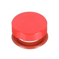 IDEC LB1A-B1R Switch Bezels / Switch Caps LB Button/Lens kit Red