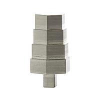 Mountz American (061501) Calibration Hex Step Adapters (1/4"Square Dr.)