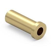 Mill-Max 6021-0-15-15-16-27-10-0 Solder Mount 10u AU OVER NI 16 CON
