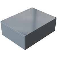 Rose 013140140 Enclosures for Industrial Automation ENCLOSURE, ALUMINUM, 312 X 403 X 141MM, PAINTE, RAL 7001 - STANDARD