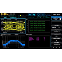 RIGOL RSA5000-VSA Vector Signal Analysis Measurement Application for the RSA5000 series
