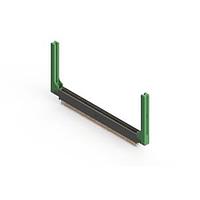 EDAC 395-106-542-858 Standard Card Edge Connectors .100" (2.54mm) Pitch Card Edge Connector