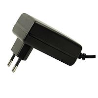 CUI Inc SWM30-18-EV-P6R Fixed Plugs 30W 18V 1.66A EU Vert 2.5 RA plug