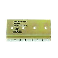 Eaton Souriau-Sunbank RBMT2 Terminal Module Ground Tracks Terminal Module 2 Inch Ground Track