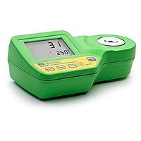 Milwaukee Digital Refractometer for Seawater Measurements Inspection Service