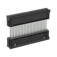 ERNI - TE Connectivity 354310-E Connectors DRCBTB 1,27 50 M BTB26 24,2 137 * 094 TR