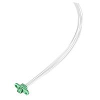 Harwin G125-FC10605F0-0450L Single Ended 1.25MM F/L CA 2X3 450MM 26AWG