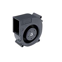 Delta Electronics, Inc. BCB1012GH-F00 Blowers Blower, 97x94x25mm, 12VDC, Ball, 3-Lead Wires, Lock Rotor Sensor, Tachometer