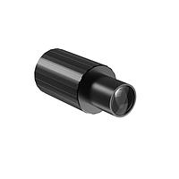 Banner Engineering L4C20 Sensor Hardware Fixed Focus Fiber Lens; Accepts M4 Threaded Fibers; Beam Spot diameter 4 mm at 20 mm