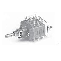 Electroswitch C1D0212S-A Rotary Switches 0.25A 125VAC 28VDC DP12T Solder Lug