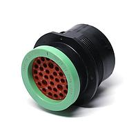 DEUTSCH - TE Connectivity HDP24-24-35PN-L017 Receptacle RECP ASM