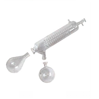 DLAB 18900163 Glassware Diagonal (1000ml; 1700cm²; NS 29/32)