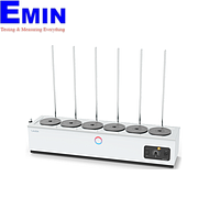 Lauda H 9 V Hydro Vaporization water bath (6 bath openings)