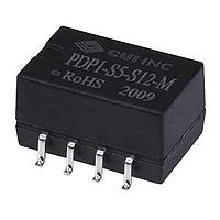 CUI Inc PDP1-S5-S12-M Isolated 12 Vdc, 84 A, 1 W, 4.5-5.5 Vdc Input Ran